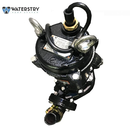  ,  Waterstry SWQ 50-10 3380V 50Hz 3 kW,  6 , DN80 ( DAY00558029)