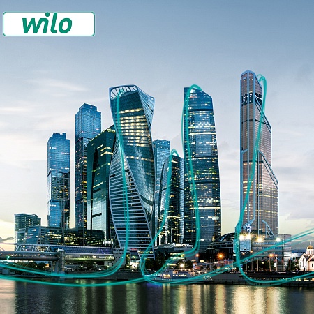 Насос циркуляционный Wilo STRATOS GIGA B 80/1-13/1,9-R1 (артикул 2189151)
