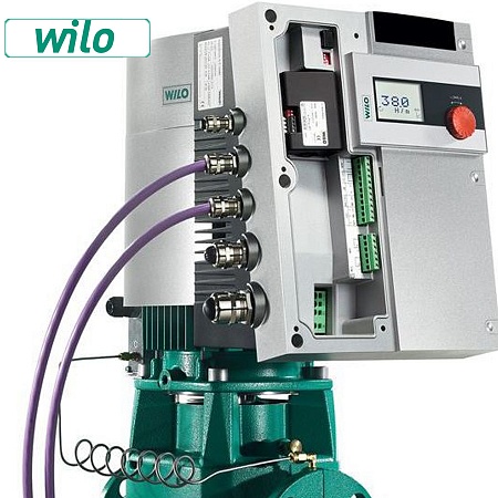Насос циркуляционный Wilo STRATOS GIGA 50/1-50/4,2 (артикул 2170119)