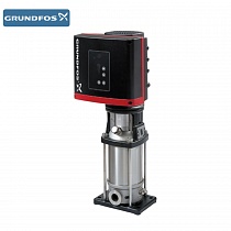 Вертикальный многоступенчатый насос Grundfos CRNE 1-9 AN-P-G-E-HQQE 0,75kW 3x400V 50Hz (артикул 98389530)