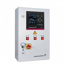 Шкаф управления Grundfos Control MPC-E с CUE 3x11 ESS