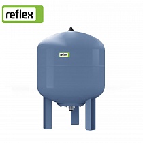 Бак мембранный Reflex для систем водоснабжения DE 60 10bar/70*C (7306400)
