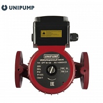 Насос циркуляционный для отопления UNIPUMP UPF 32-120 1x220V 50Hz (артикул 83924)