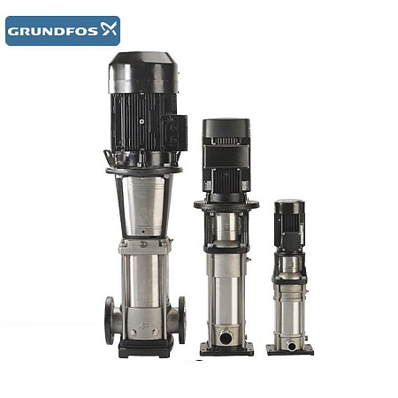    Grundfos CRN 10-20 A-P-G-E-HQQE 7,5kW 3x400 V 50Hz ( 96501286)