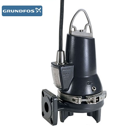Канализационный насос Grundfos SEG.40.09.E.Ex.2.50B Auto Adapt (артикул 96878508)