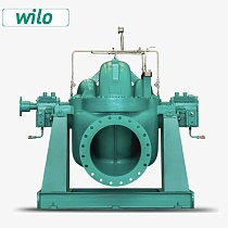 Насос двустороннего входа Wilo SCPV 200/250HAC‐110/4/T4-R1/E1
