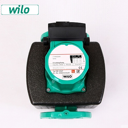 Насос циркуляционный Wilo TOP-S 25/7 EM PN6/10 (артикул 2048320)