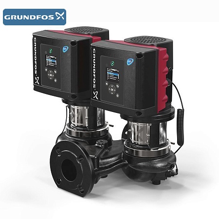   "-" Grundfos TPE3 D 40-200-S A-F-A-BQQE 1,1kW 1220V ( 99272591)