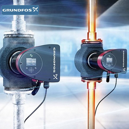        Grundfos MAGNA 3 40-60F 220 1x230V PN6/10    (97924267)