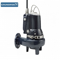 Канализационный насос Grundfos SLV.80.80.22.4.50D.C.Q 2,7/2,2 kW 5,6A 3x400V 50Hz (артикул 98626819)