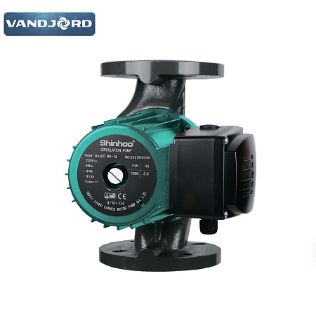 Насос циркуляционный SHINHOO BASIC PRO 40-14SF 3x380V 50Hz (артикул 712242009) Насос циркуляционный SHINHOO BASIC PRO 40-14SF 3x380V 50Hz (артикул 712242009)