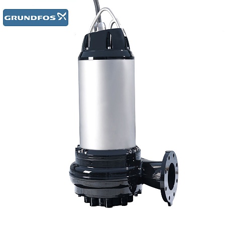Канализационный насос Grundfos SE2.110.250.200.4.52L.C.N.51D (артикул 99776886)
