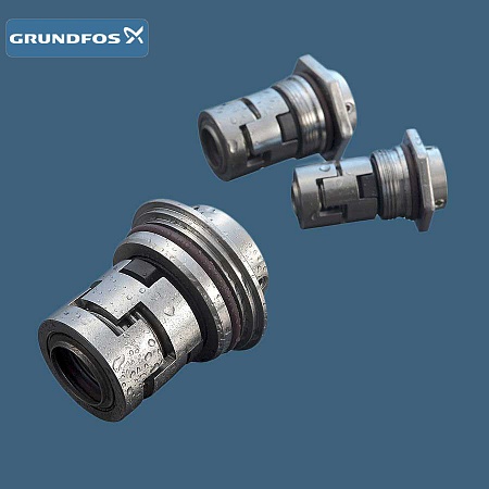 Уплотнение вала  Kit, Shaft Seal HQQV (артикул 96455087)