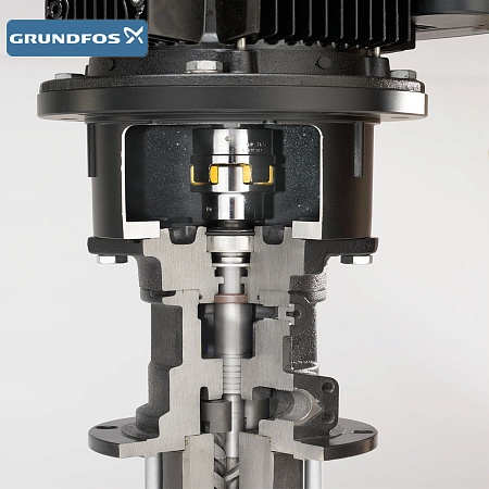    Grundfos CR 1-4 A-A-A-V-HQQV 0,37kW 3x230/400V 50Hz Rp 1"   (96516197)
