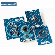 Торцевые уплотнения Grundfos HQQE для насосов CR(N)