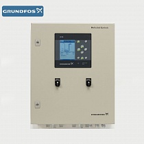 Шкаф управления насосом Grundfos Control DC-S 1x2,5-3,9A DOL-II 4, прямой пуск, УХЛ4 ( артикул 97530412)
