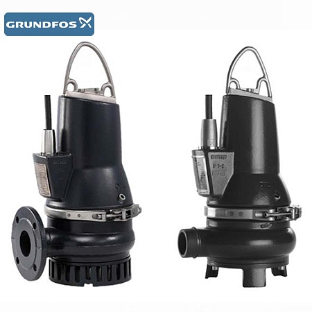    Grundfos EF30.50.06.2.50B 3400V 50Hz 1,0/0,6 kw ( 96106550)