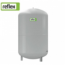 Расширительный бак Reflex N 400 6 bar/120*C цвет серый (артикул 8218000)