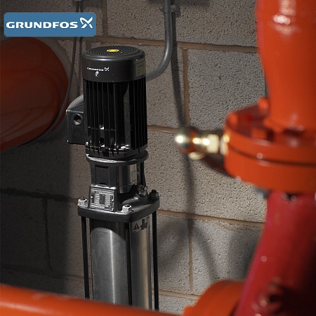    Grundfos CR 3-10 A-A-A-E-HQQE 0,75kW 3x230/400V 50Hz   ( 96516597)