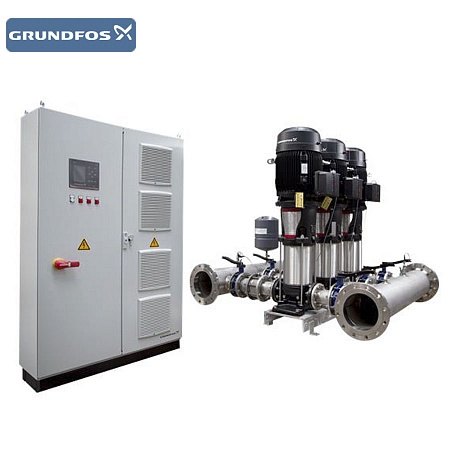    Grundfos Hydro MPC-S 3 CR 95-3-2 U4 D-C-D-GHV ( 99525670)