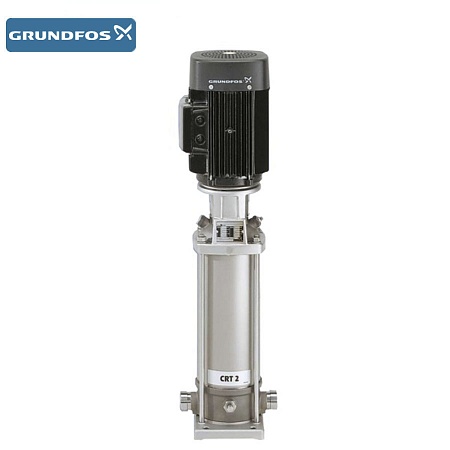    Grundfos CRT 2-6 A-P-A-E-AUUE 0,75kW 3x400V 50Hz ( 96100305)