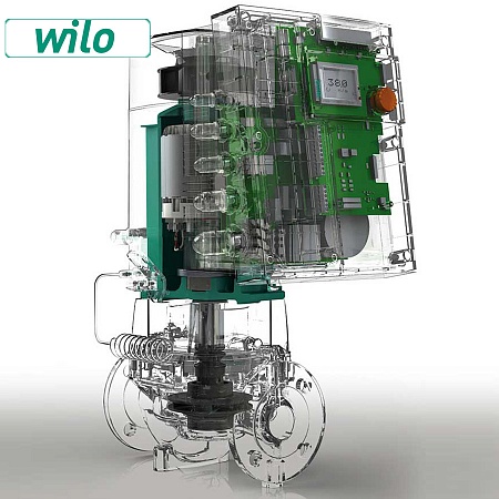 Насос циркуляционный Wilo STRATOS GIGA 80/1-32/4,1-R1 (артикул 2170189)