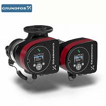 Насос циркуляционный Grundfos MAGNA3 D100- 60 F 450 PN10 1x230V с электронным регулированием (97924517)