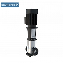 Вертикальный многоступенчатый насос Grundfos CRN 32-4-2 A-F-G-V-HQQV 7,5kW 3x400V 50Hz  (артикул 96122384)