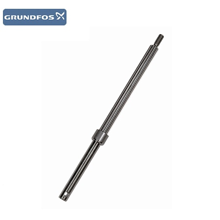   Grundfos Spline shaft cpl. D12 L=409 /spare ( 96588105)