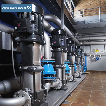    Grundfos CR 64-3-2 A-F-A-E-HQQE 11kW 3x400V 50Hz ( 96123531)