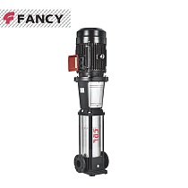   CDL 3-6 FANCY 0,55kW 3380V 50Hz DN25