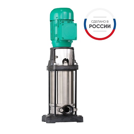 Насос многоступенчатый Wilo HELIX V 1610-1/30/E/KS/400-50-N 3х400V 50Hz (артикул 11111111)