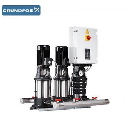    Grundfos Hydro Multi-S 3CR3-7 3x400/50hz,PE  ( 95922917)