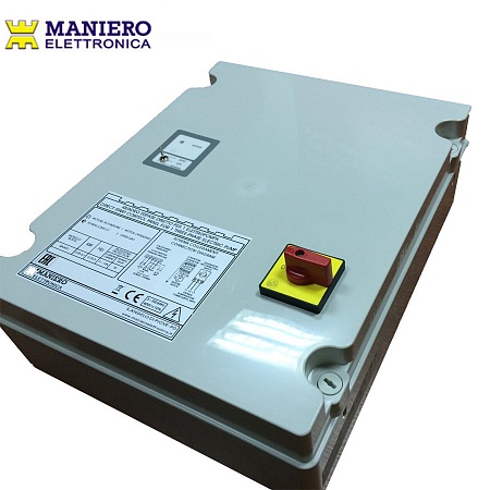   Maniero Elettronica QA/62C- 3- .  (0,55 - 7,0kW) (295.74)