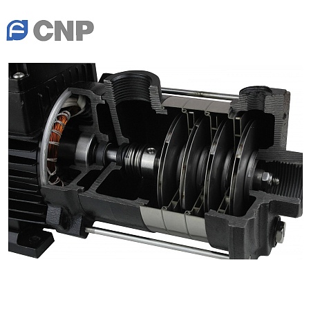   CNP CHLF(T) 4-40 0,75kW 3400V, 50Hz ( CHLFT4-40LSWPC)