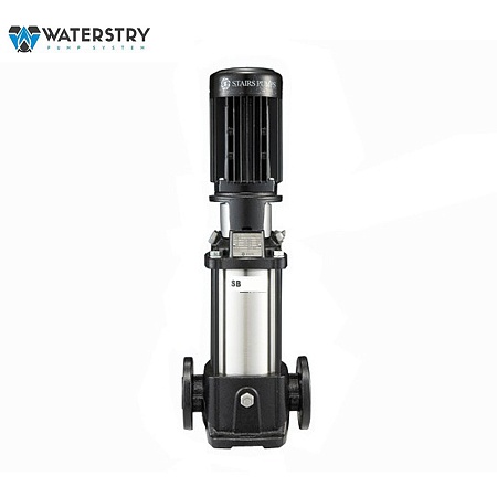 ����� ������������ Waterstry SB 120-10 (k) HUBV 11kW 3x380V 50Hz, ����������� ������ DN125, IE3 (������� 77120-100003380)