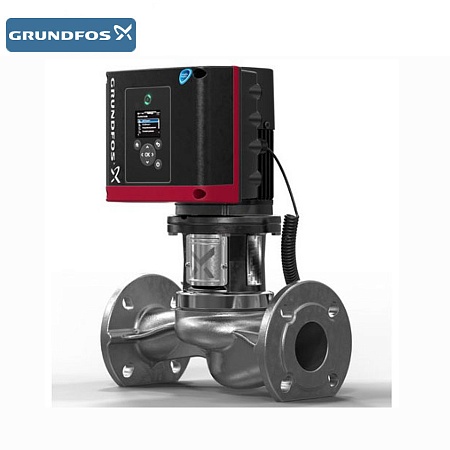 Насос центробежный "Ин-лайн" Grundfos TPE3 40-200-S A-F-I-BQQE 1,1kW 1х220V (артикул 98416508)