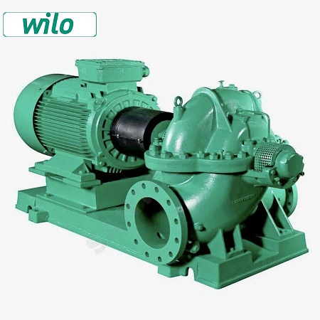 Насос двустороннего входа Wilo SCP 200/250HAC‐110/4/T4-R1/E1