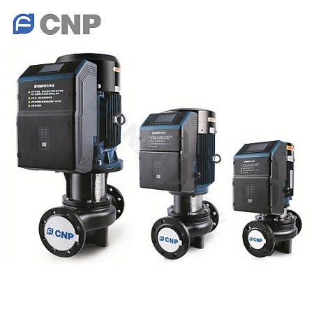 Насос вертикальный CNP TDE 32-33G/2 SWHCJ 3х380V 50Hz с частотным регулированием (артикул TDE32-33G/2SWHCJ)