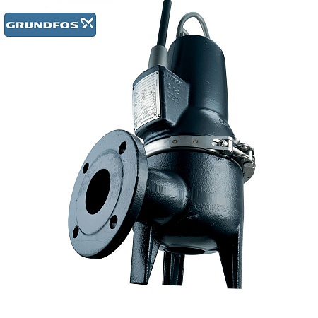 Канализационный насос Grundfos SL1.50.65.09.E.Ex.2.50B 1,4/0,9kW 2,8А 3х4000V 50Hz взрыво-защищённое исполнение (артикул 96878453)