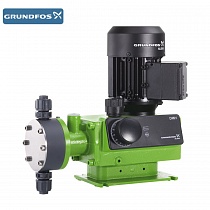 Дозировочный насос Grundfos DMH 13-10 B-SS/V/SS-X-E1AA (Артикул 96293626)