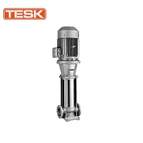    TESK SVHT 20-1 1,5kW 3380V 50Hz IE3 DN50
