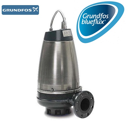   Grundfos SEV.65.80.30.Ex.2.50D 3,8/3,0kW 6,6A 3x400V 50Hz DOL  -  -  ( 96048189)