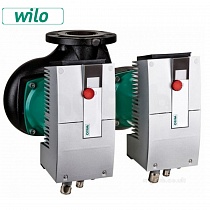 Насос циркуляционный Wilo STRATOS-D 40/1-8 PN6/10 (артикул 2090463)