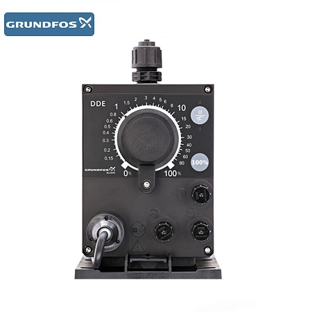  Grundfos DDE 6-10 PR-PVC/E/C-X-31I001FG ( 98147269)