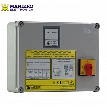 Пульт управления Maniero Elettronica QA/50B M001 1x230V 50/60Hz 2-18A 0,37-2,2kW (295.71.M001)