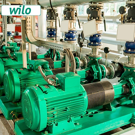   Wilo CronoNorm NL 40/315-4-4-12 ( 4109019)
