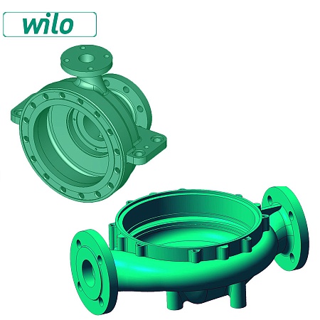  WILO   NL40/250 ( 2104530)