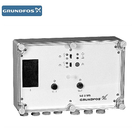   Grundfos LC 2 WS 1x230V max. 10 A  2 -   Unilift KP, AP 12, 35, 50, AP 35 B, AP 50 B (96002522)