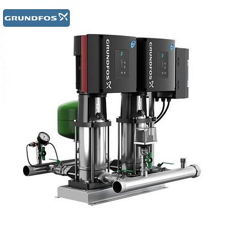    Grundfos Hydro Multi-E 2 CRE 15-2 3kW (98486786)